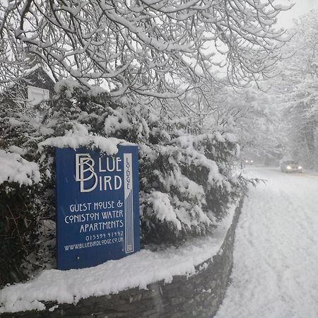 Bluebird Lodge コニストン エクステリア 写真